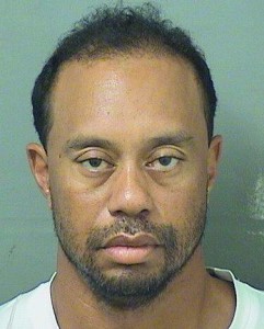 THAT'S NOT TIGER WOODS, IT'S DROOPY DOG